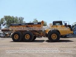 CAMION FUERA DE CARRETERA CAT  D400E SERIE 0205--3